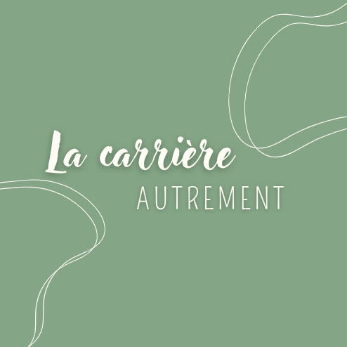 Logo podcast La carrière autrement