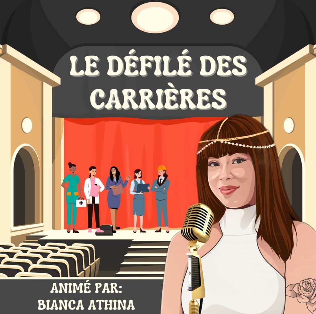 Logo du podcast Le défié des carrière