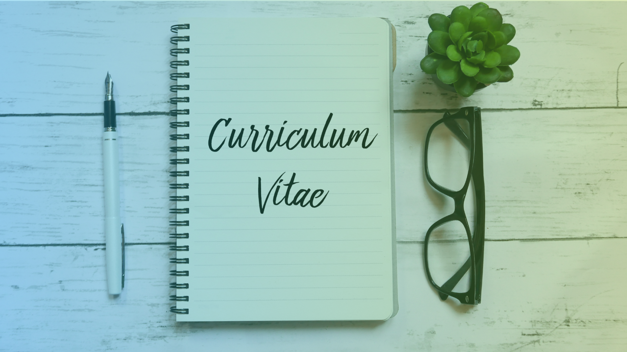 Rédiger un CV au Canada