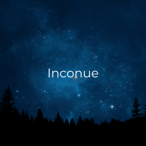 Zone inconnu représenté en image